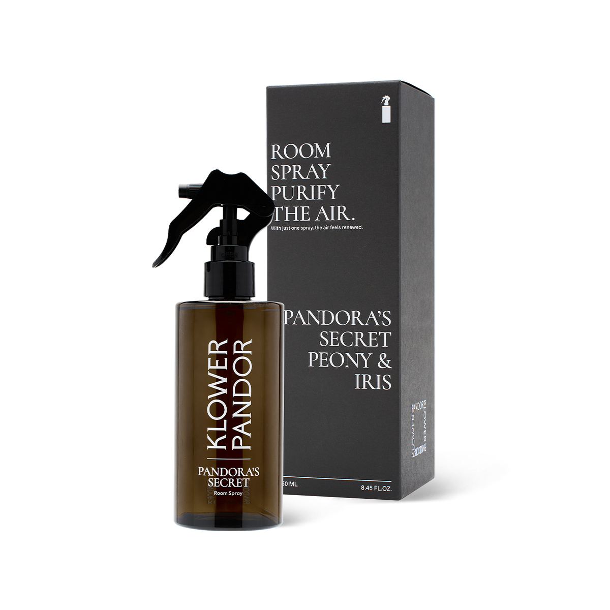 KP Memory Fragrance-Pandora's Secret Space Deodorizing Fragrance Spray 2512  (250ml)