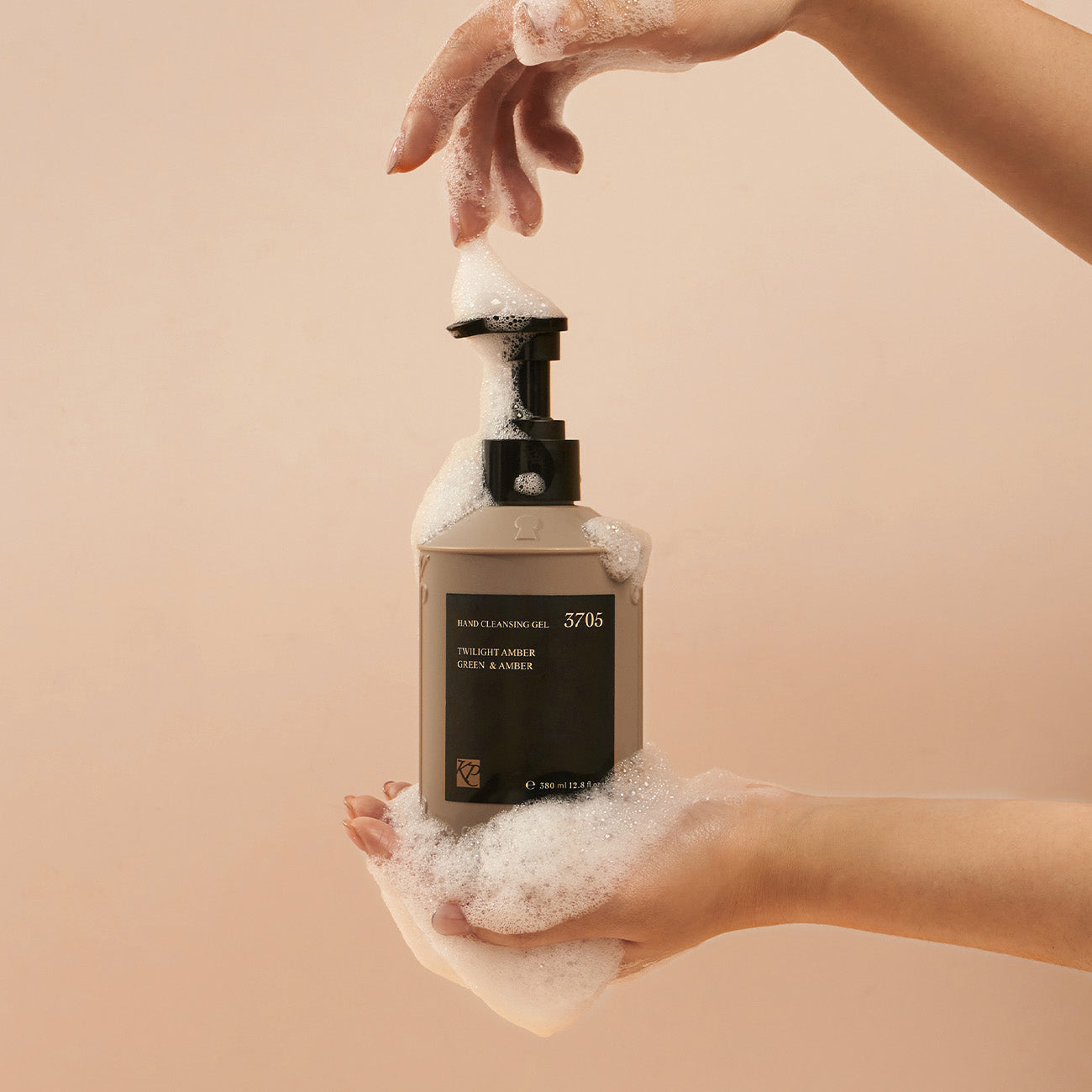 【Fougere】3705 Twilight Succinic Amino Acid Perfume Hand Gel