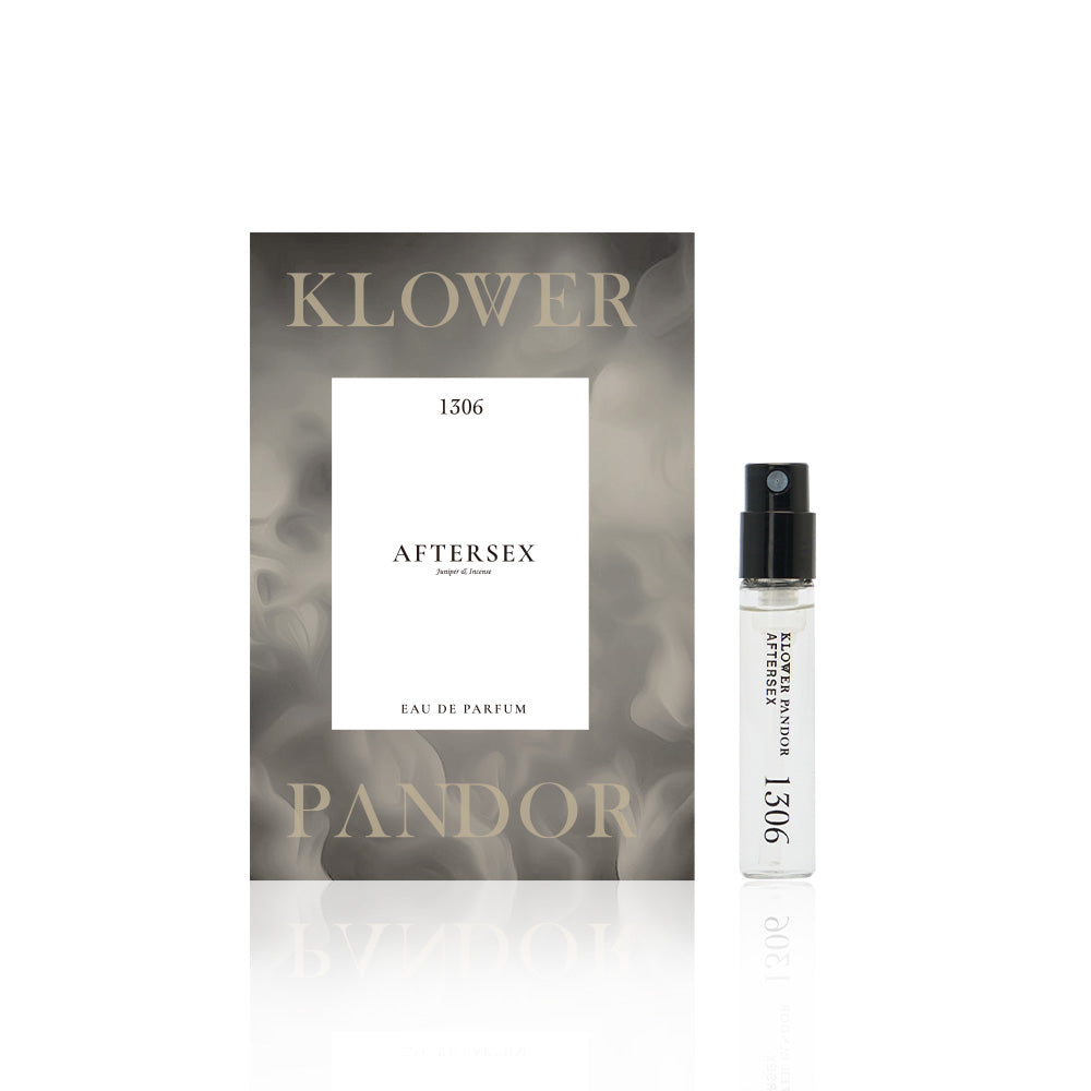 ‍1306 事後菸草針管香水｜3ml (100% off)