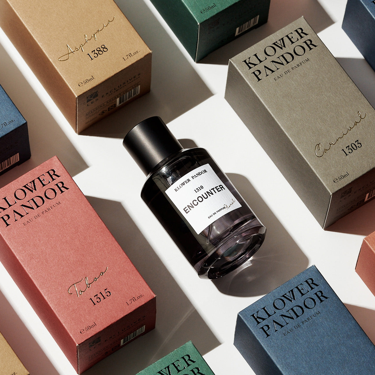 Encounter perfume shop