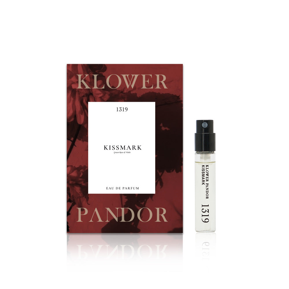 ‍1319 印記玫瑰針管香水｜3ml (100% off)