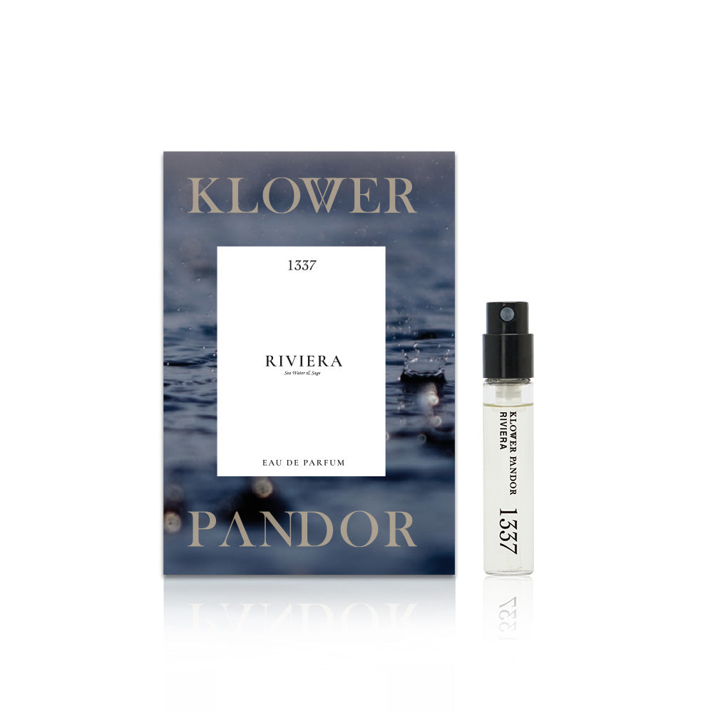 ‍1337 水漾海洋針管香水｜3ml (100% off)