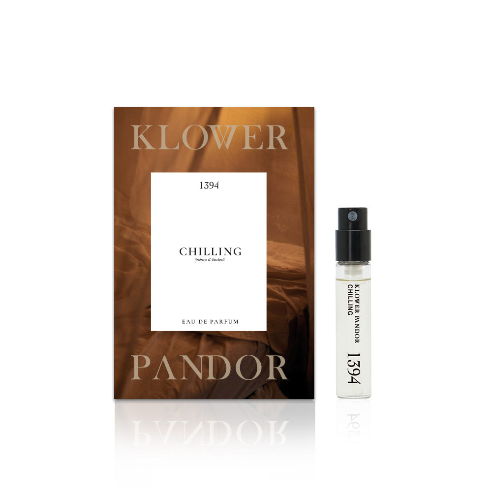 ‍1394 慵懶午後針管香水｜3ml (100% off)
