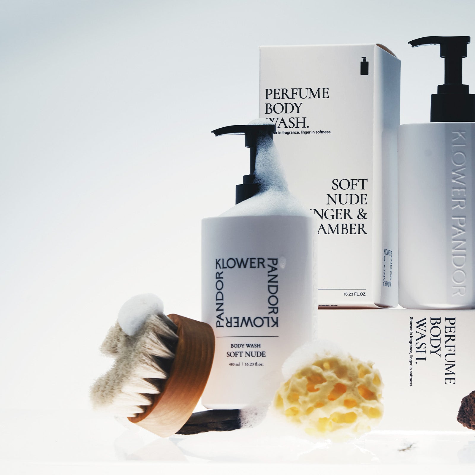 KLOWER PANDOR｜Boutique fragrance brand creates lifestyle taste