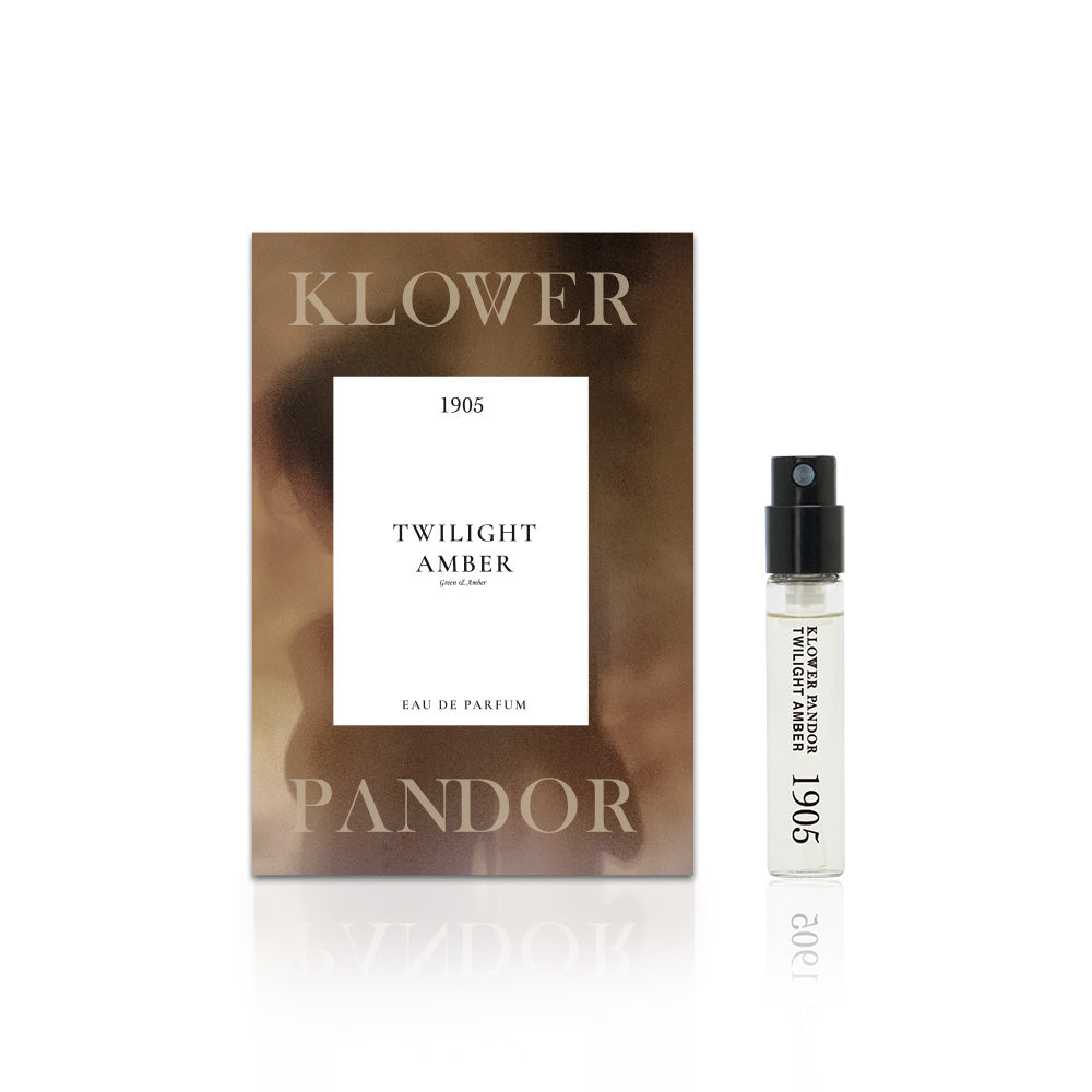‍1905 暮光琥珀針管記憶香水｜3ml (100% off)