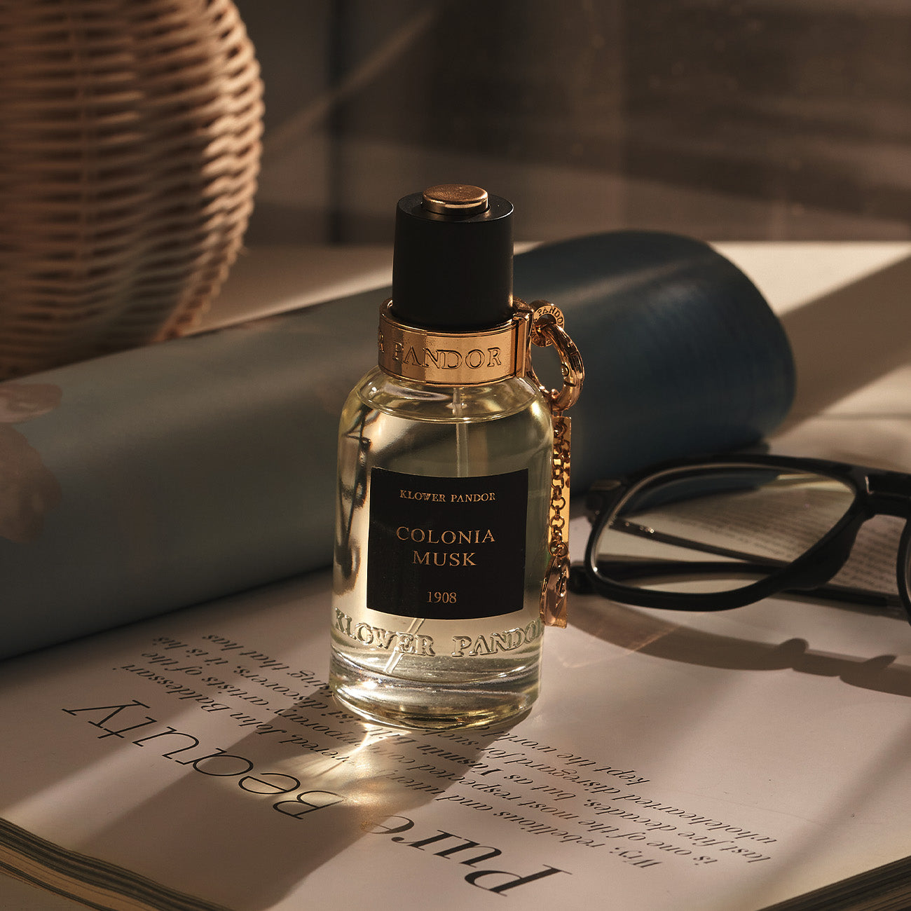 [Citrus Musk Note] 1908 Cronia Musk Memory Perfume 
