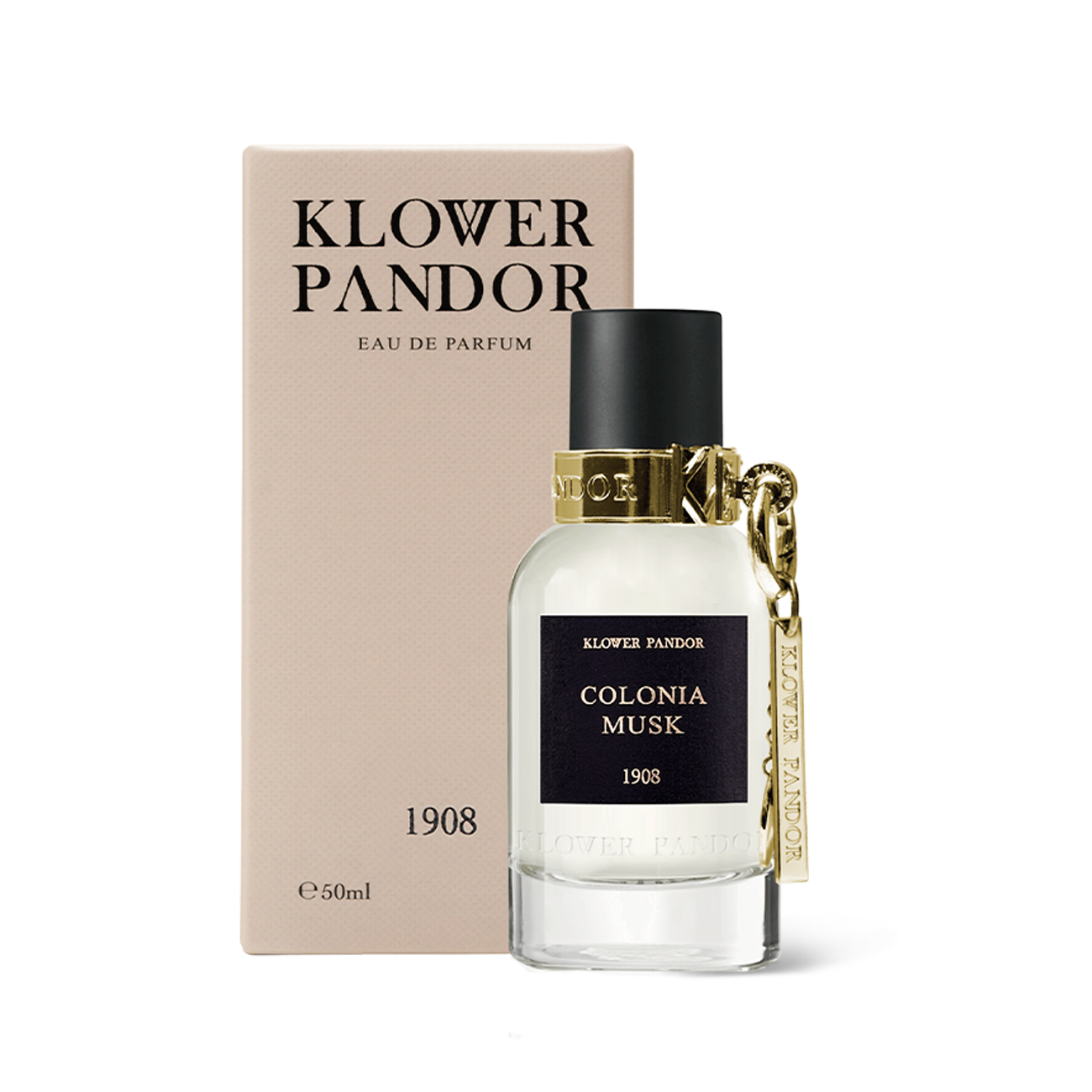 [Citrus Musk Note] 1908 Cronia Musk Memory Perfume 