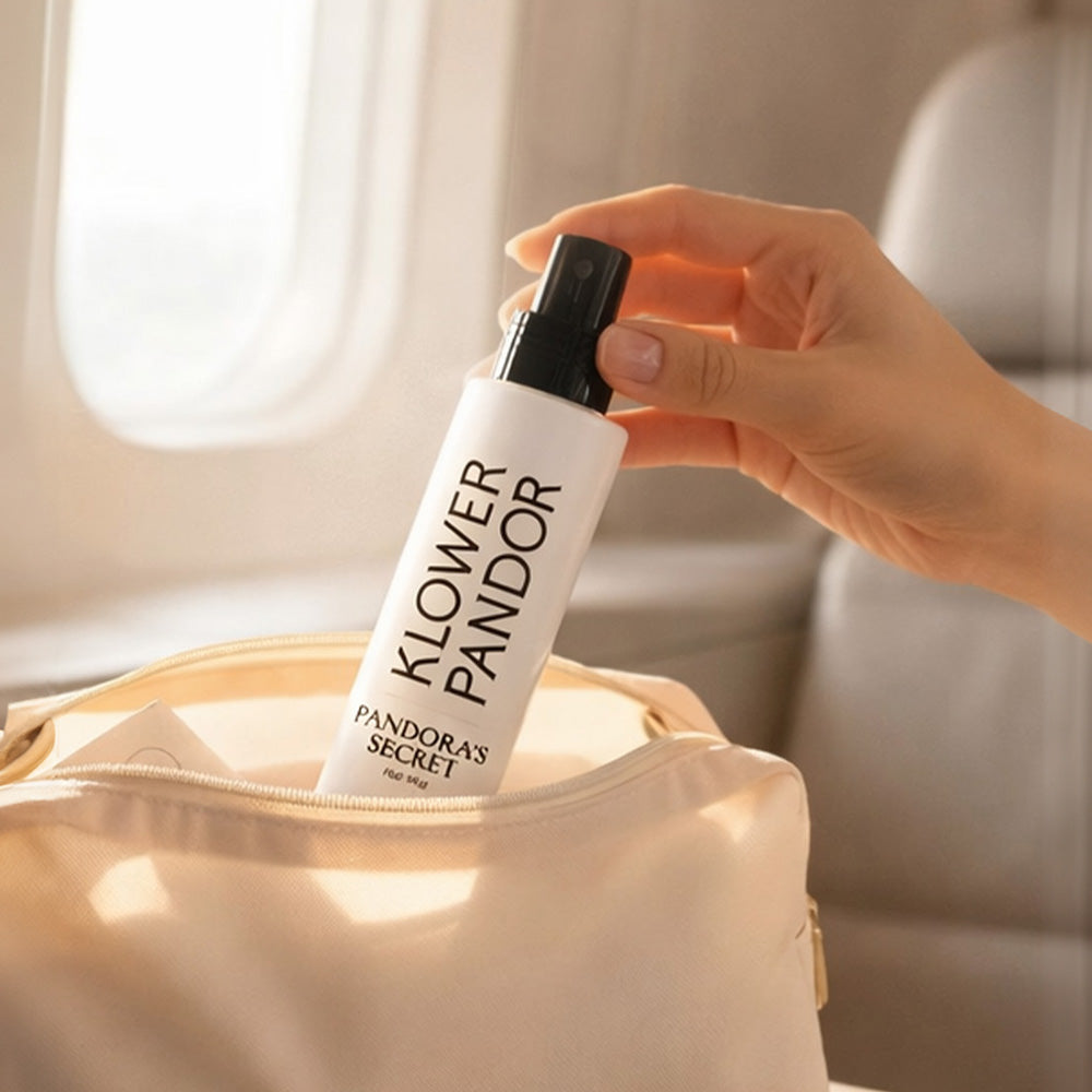 【花香調】4317 格拉斯玫瑰 香氛髮妝修護水