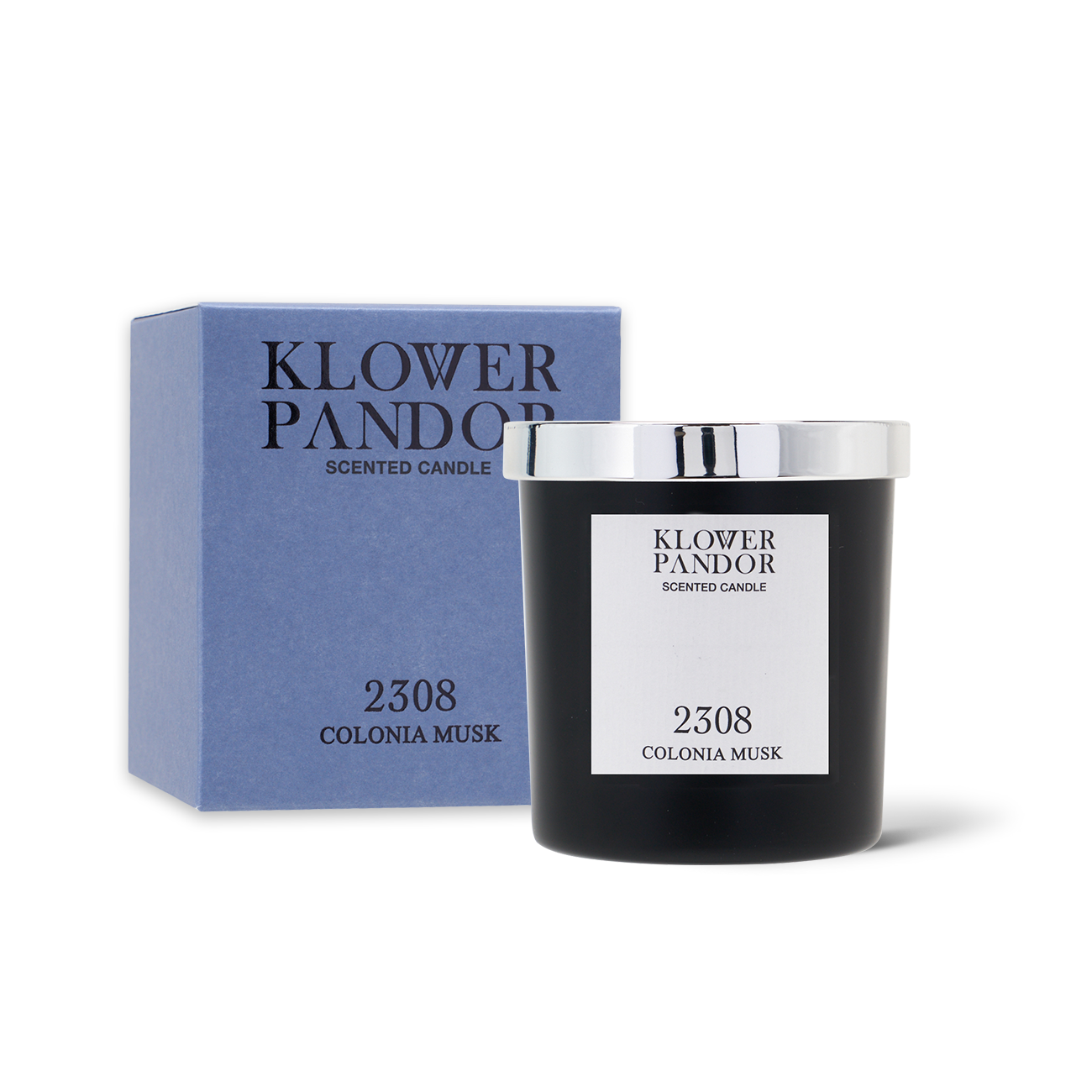 [Citrus Fougere] 2308 Cronia Musk Fragrance Candle