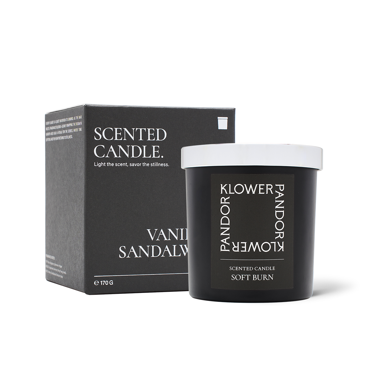 【Floral】2312 Pandora's Secret Scented Candle