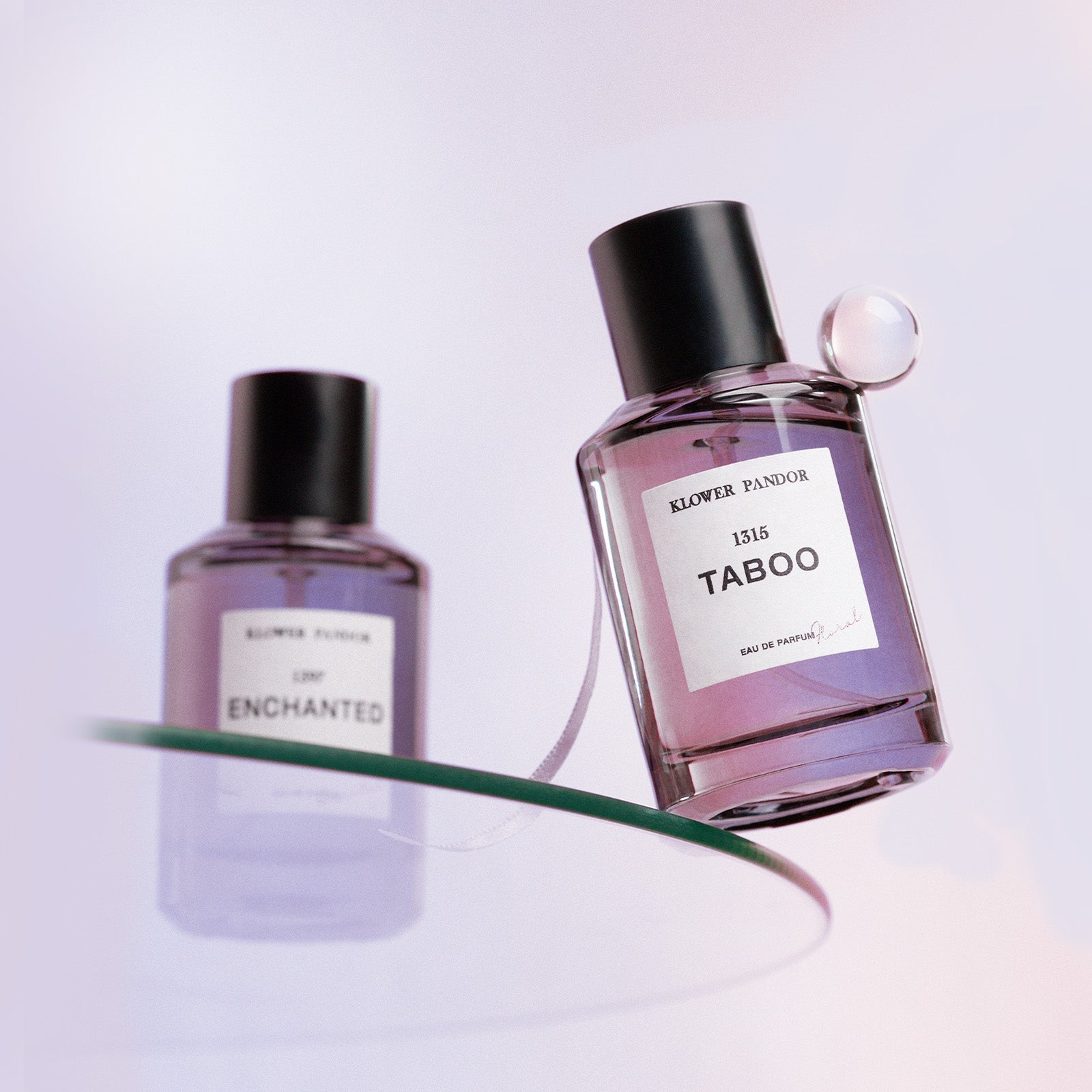 KLOWER PANDOR｜Boutique fragrance brand creates lifestyle taste