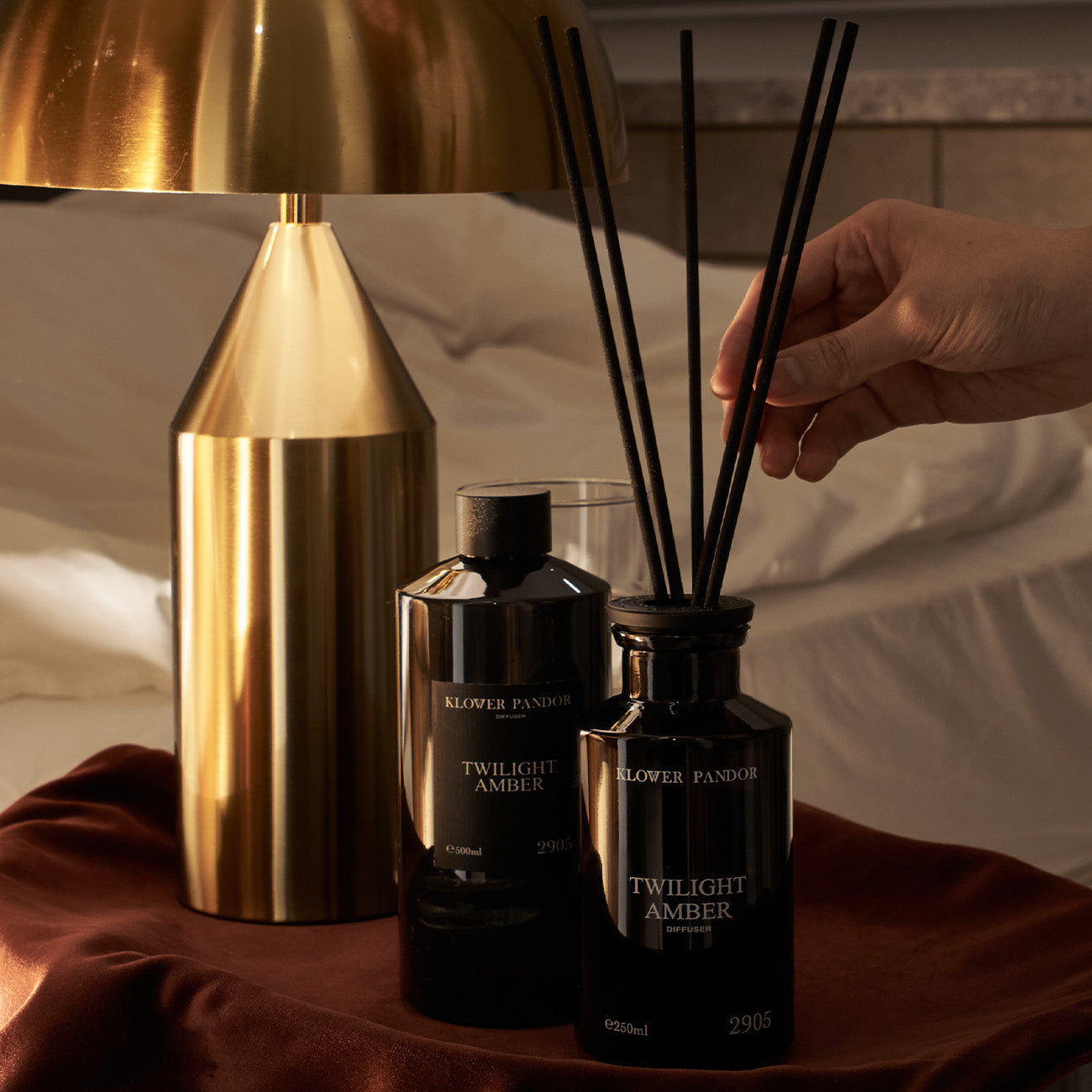 【Fougere】2905 Twilight Amber Diffuser