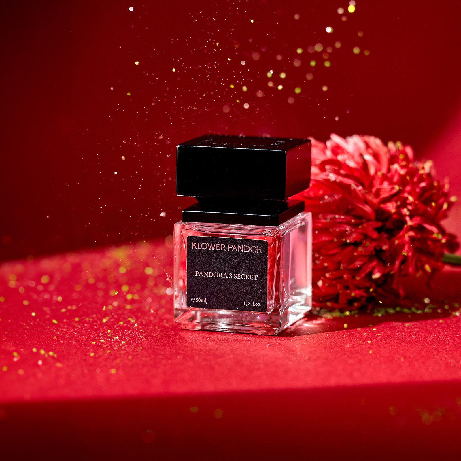 KLOWER PANDOR｜Boutique fragrance brand creates lifestyle taste