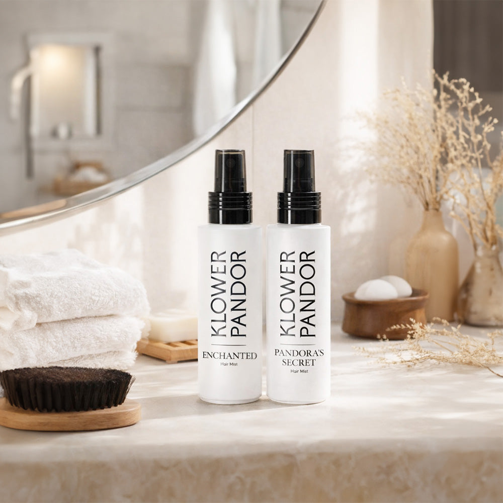 KP Memory Fragrance-Pandora's Secret Hair Repair Water 4312 (100ml)