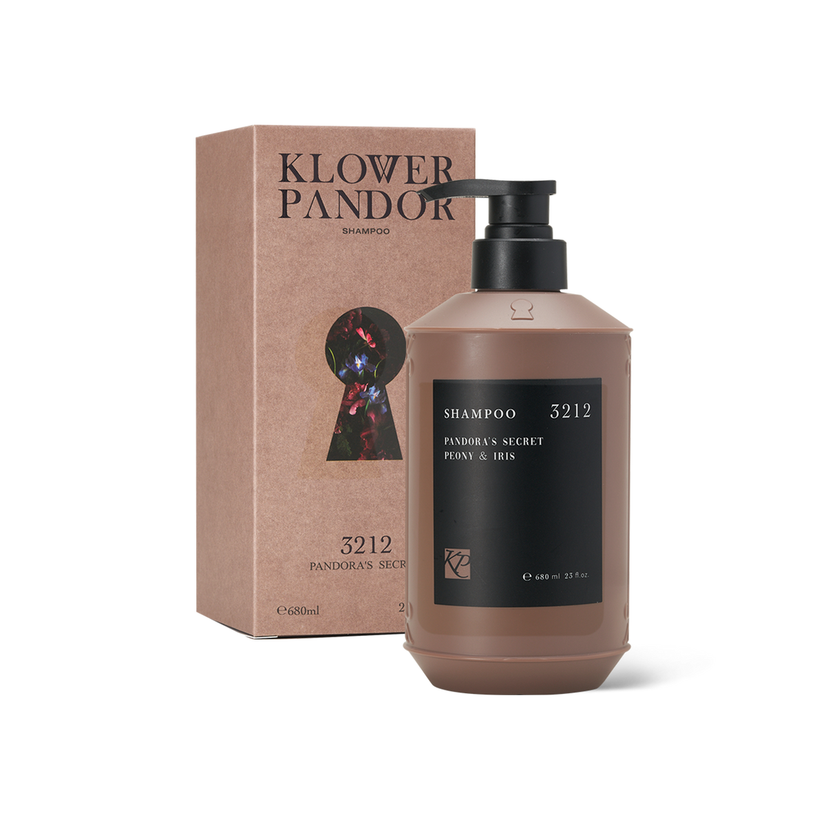クロワーパンド KLOWER PANDOR PARFUM パンドラシリーズ 50mL