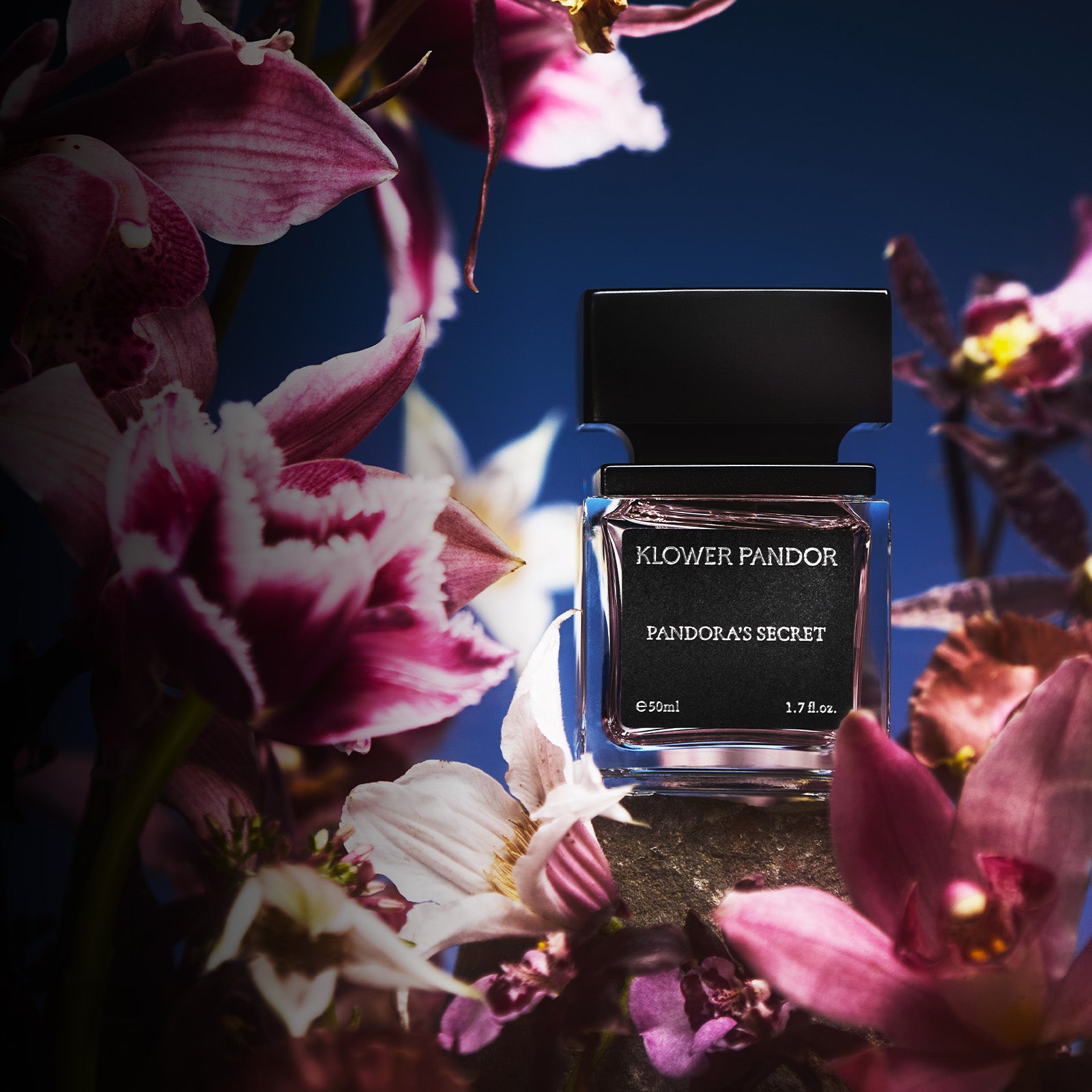 KLOWER PANDOR｜Boutique fragrance brand creates lifestyle taste