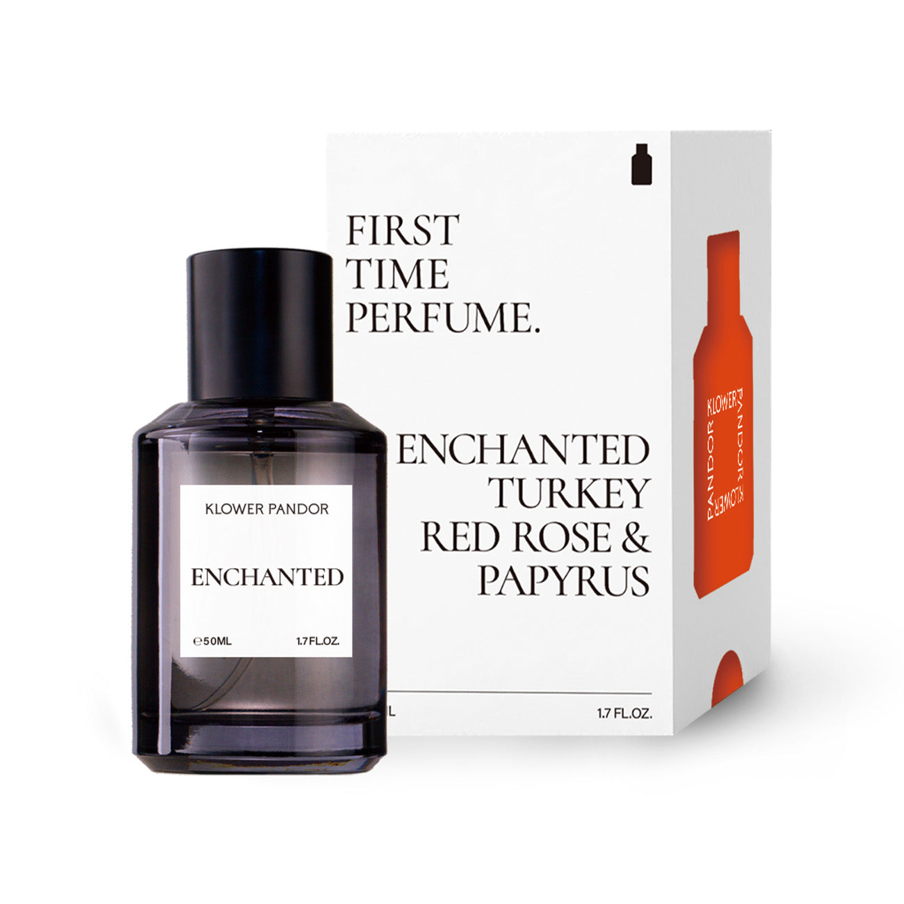 【Oriental】1397 Enchanted Perfume