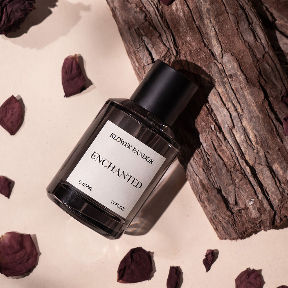 【東方調】1397 荒野玫瑰香水