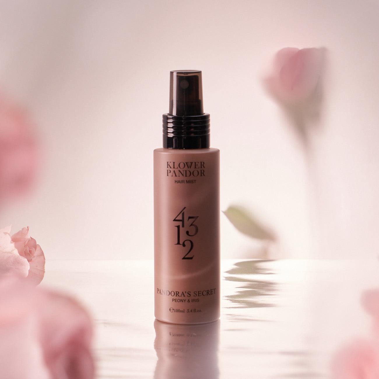 [Floral Fragrance] 4312 Pandora's Secret Fragrance Hair Repair Water