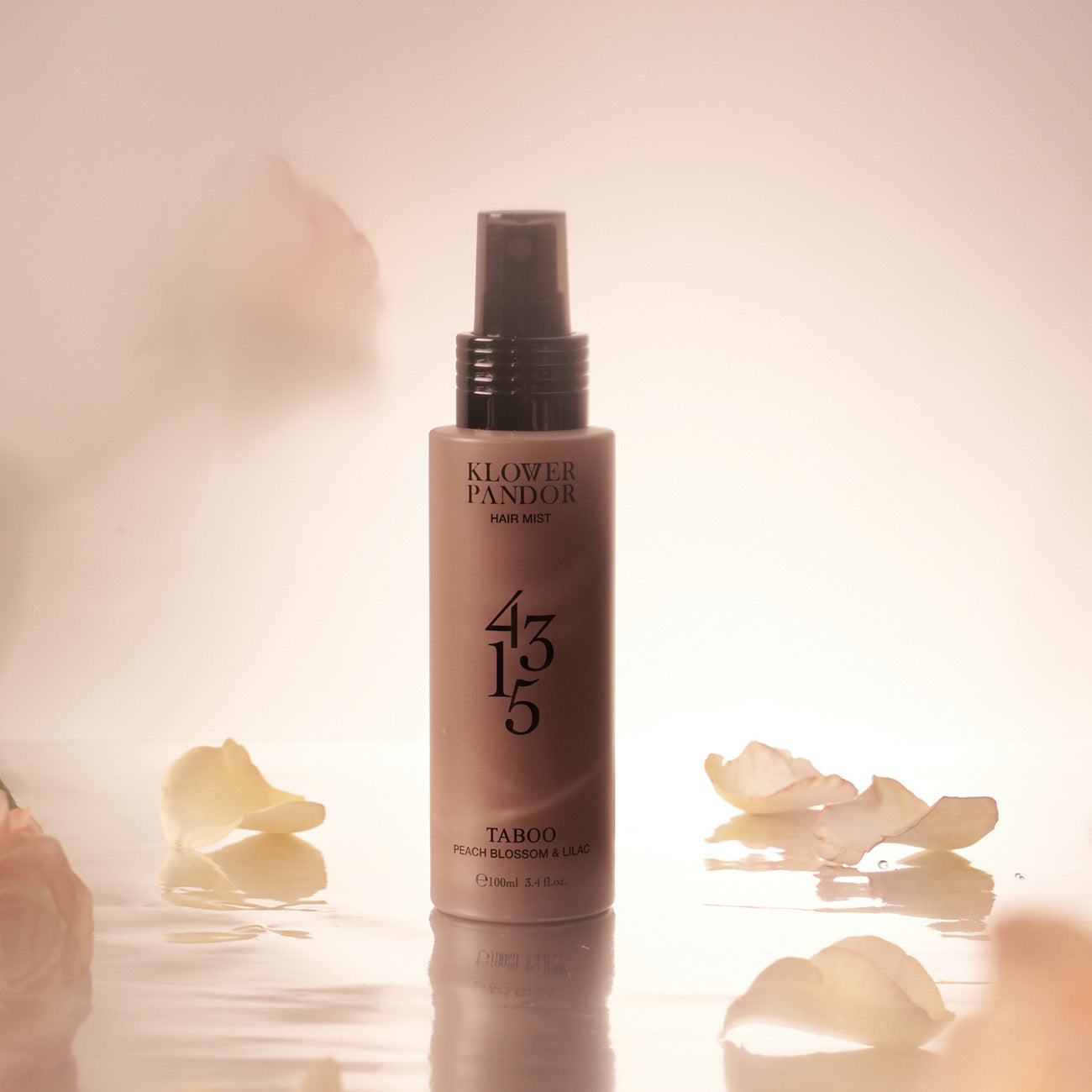 [Floral Fragrance] 4315 Taboo Peach Fragrance Hair Makeup Repair Water