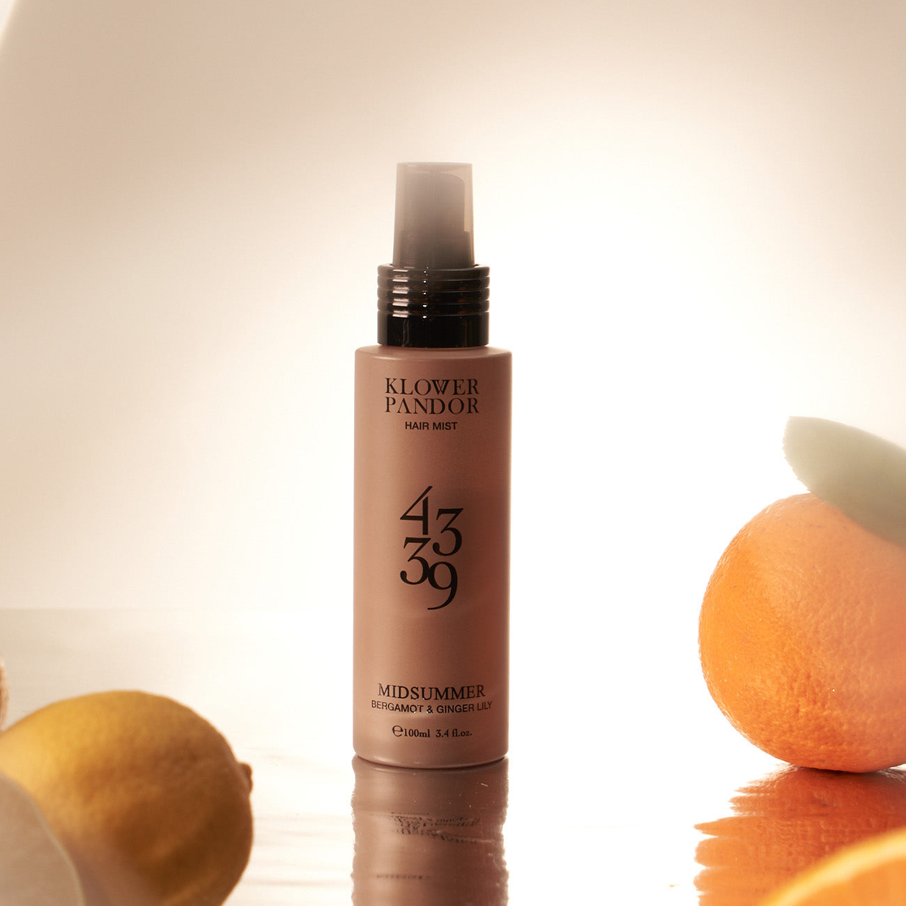 [Aquatic Tone] 4339 Midsummer Orange Dew Fragrance Hair Repair Water