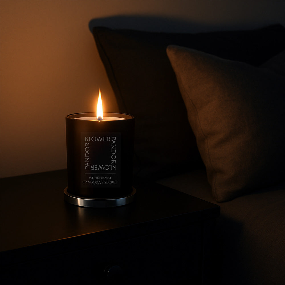 【Floral】2312 Pandora's Secret Scented Candle