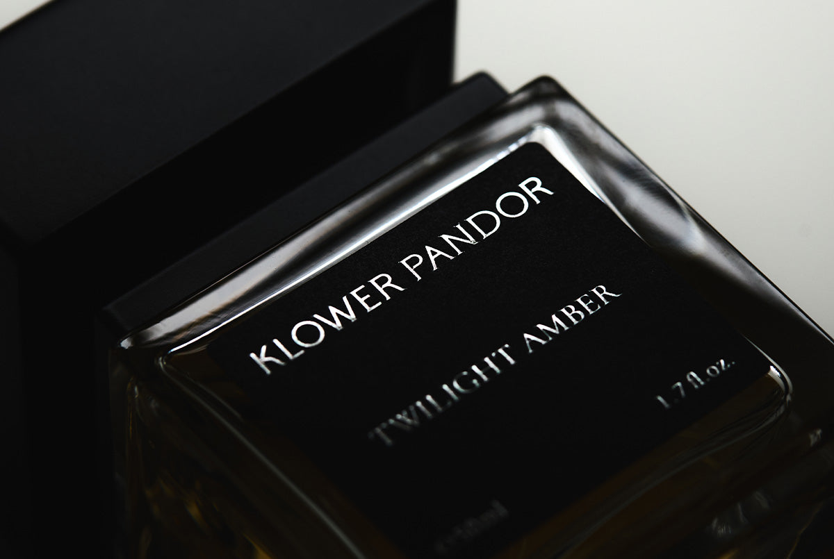 KP Memory Fragrance-Original-Water of Silence→Cronya Musk Memory