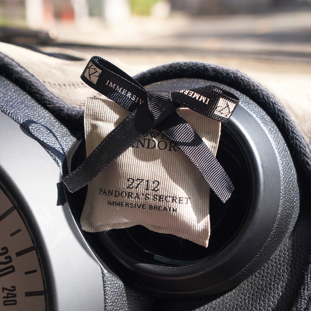 【雙11限定】車用香氛4件組