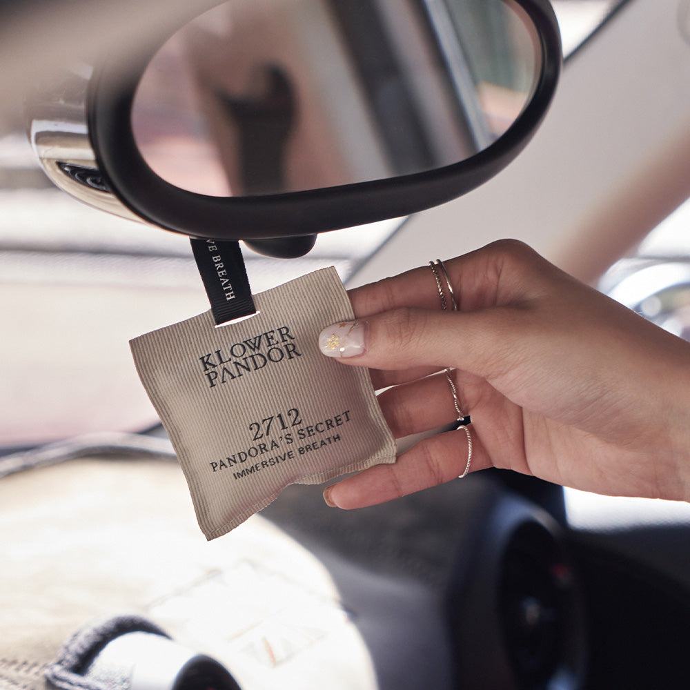 【雙11限定】車用香氛4件組