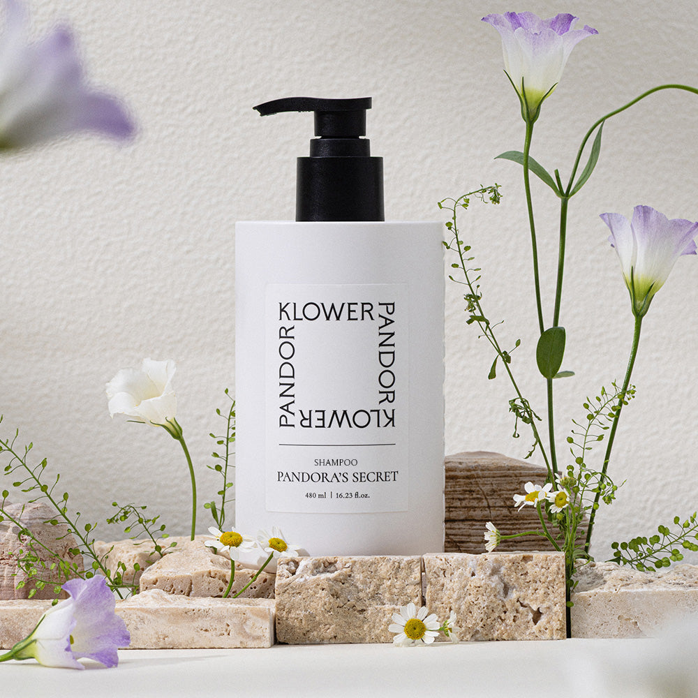 [Alluring peach scent] Taboo Peach Fragrance Moisturizing Shampoo