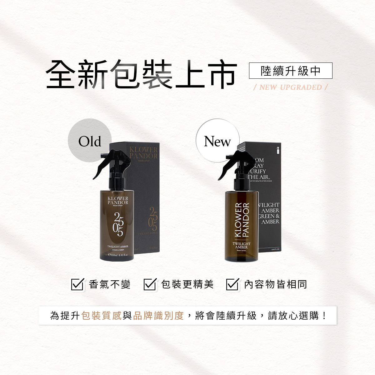 KP Memory Fragrance-Pandora's Secret Space Deodorizing Fragrance