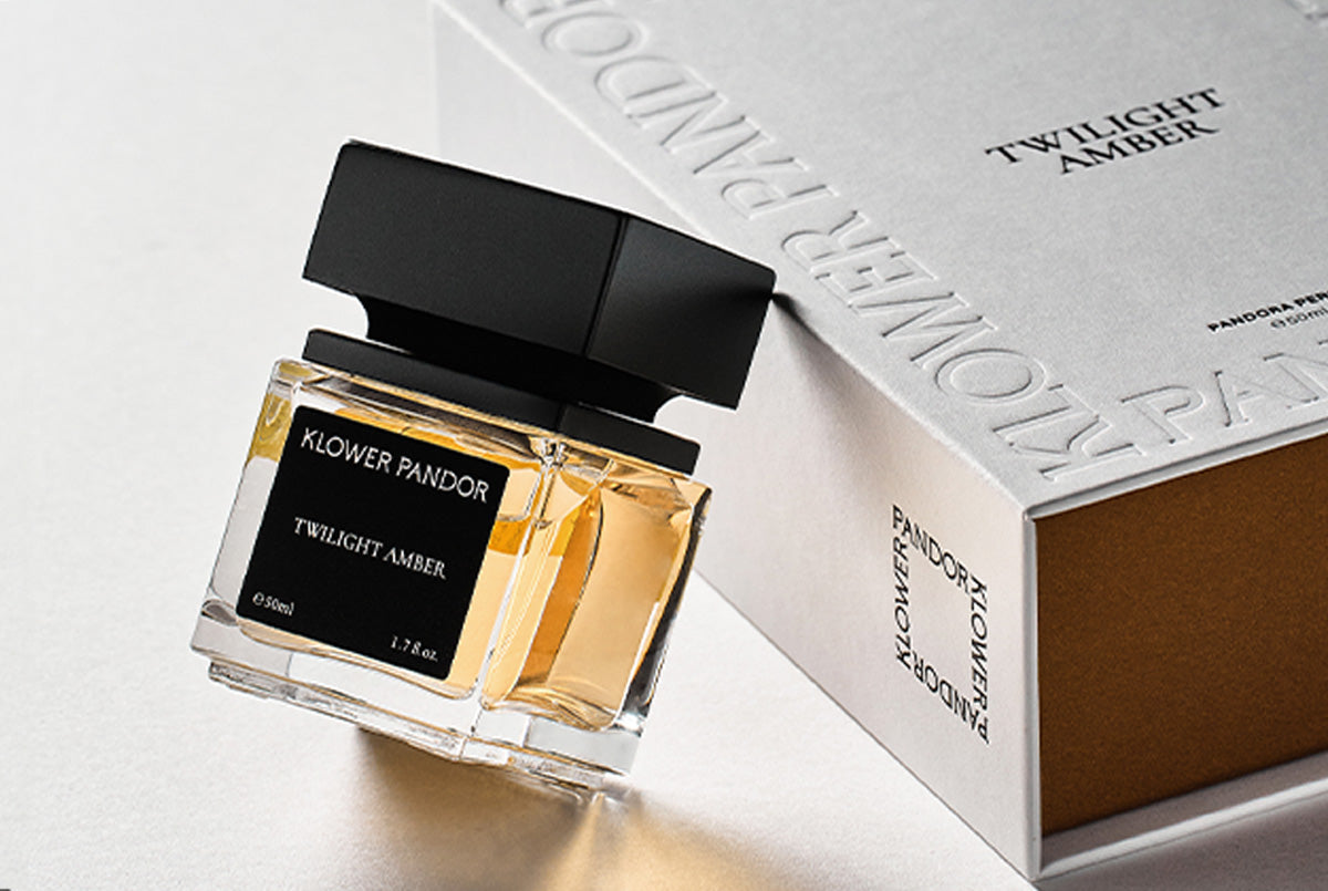 KP Memory Fragrance-Original-Water of Silence→Cronya Musk Memory