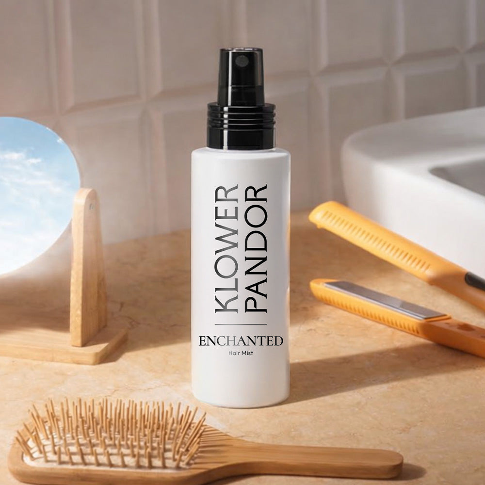 香氛髮妝修護水