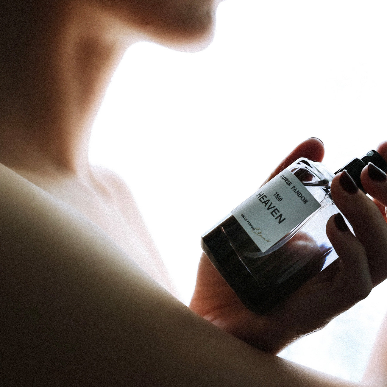 [Floral Fragrance] 1315 Taboo Peach Perfume