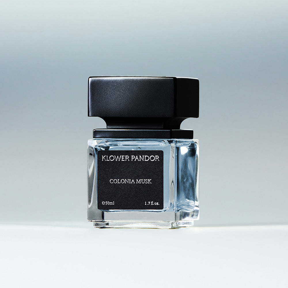 [Citrus Musk Note] 1908 Cronia Musk Memory Perfume 