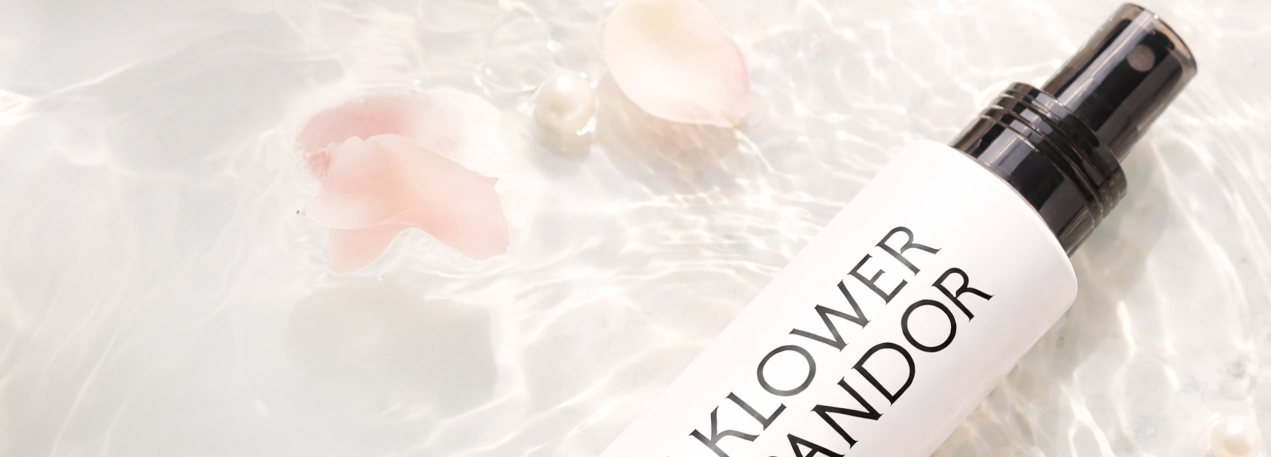 KP Memory Fragrance-Forbidden Peach Hair Makeup Repair Water 4315