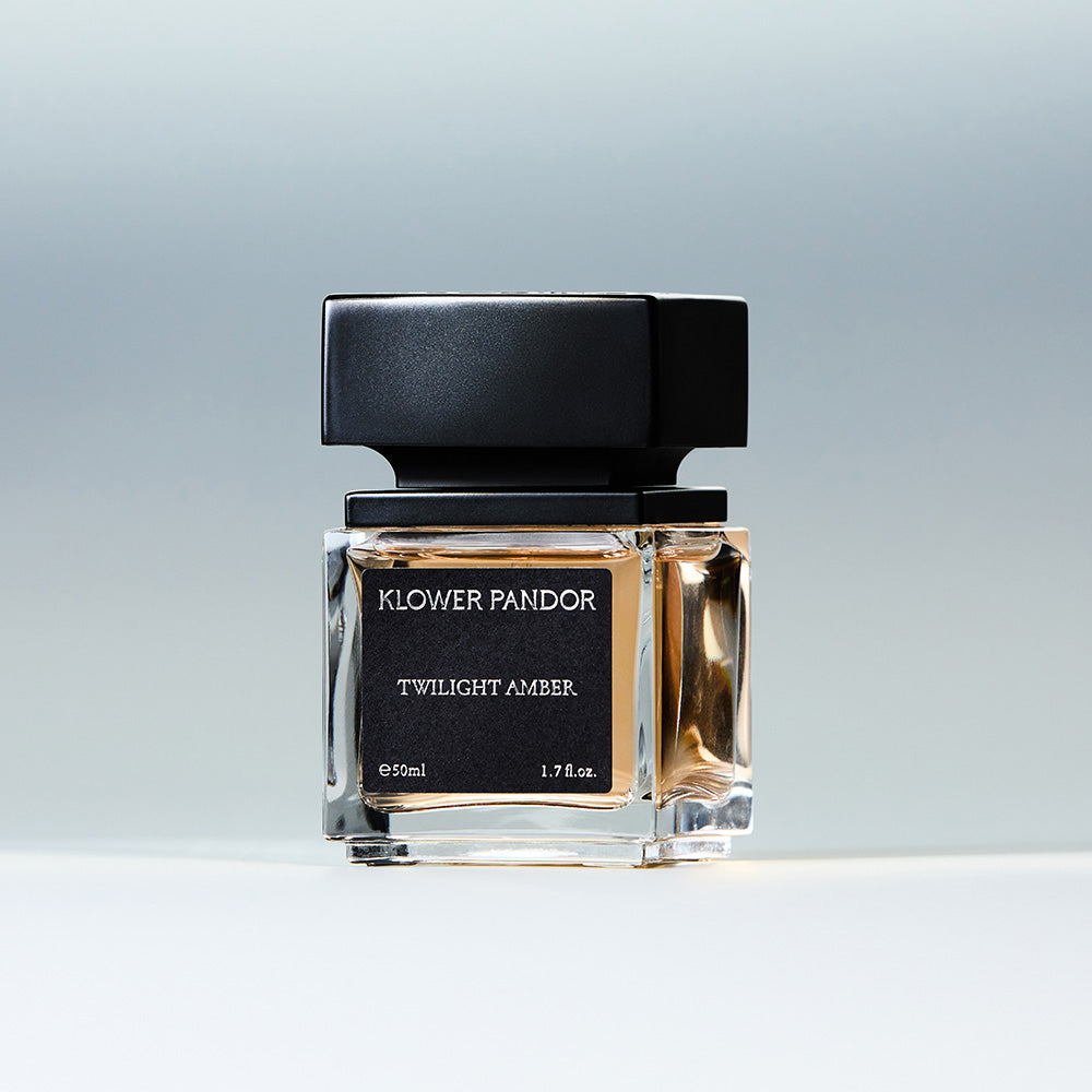 【Fougere】1905 Twilight Amber Memory Perfume 