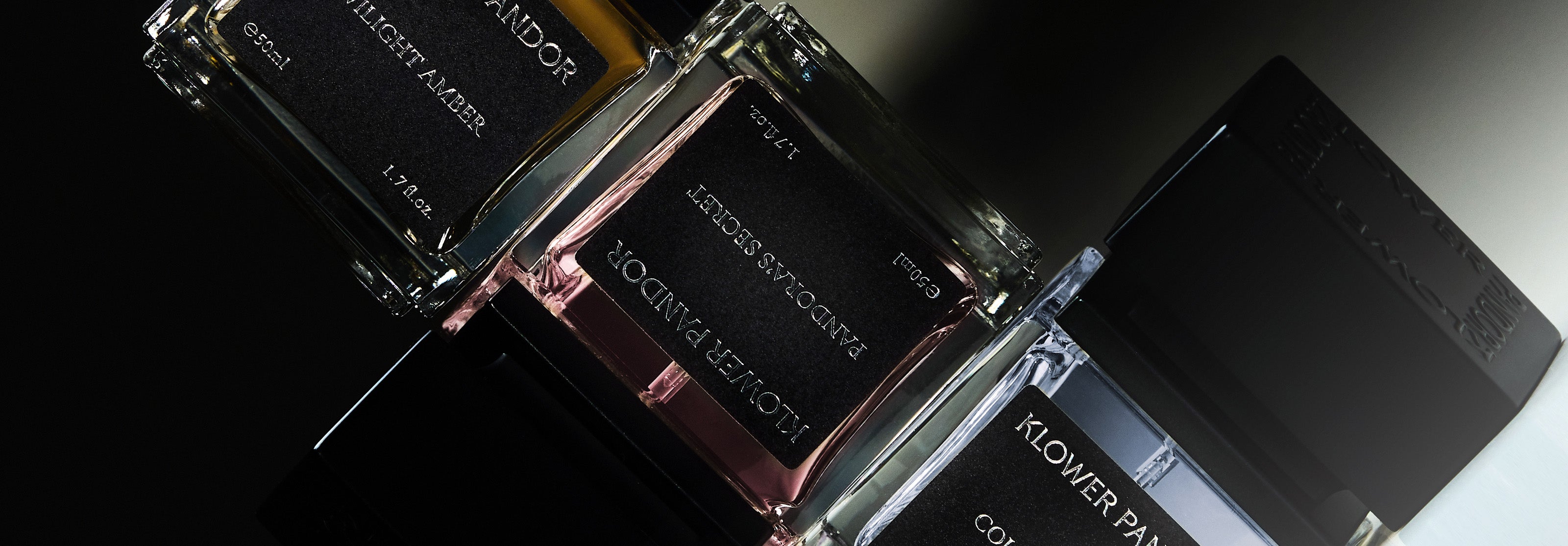 KP Memory Fragrance-Original-Water of Silence→Cronya Musk Memory