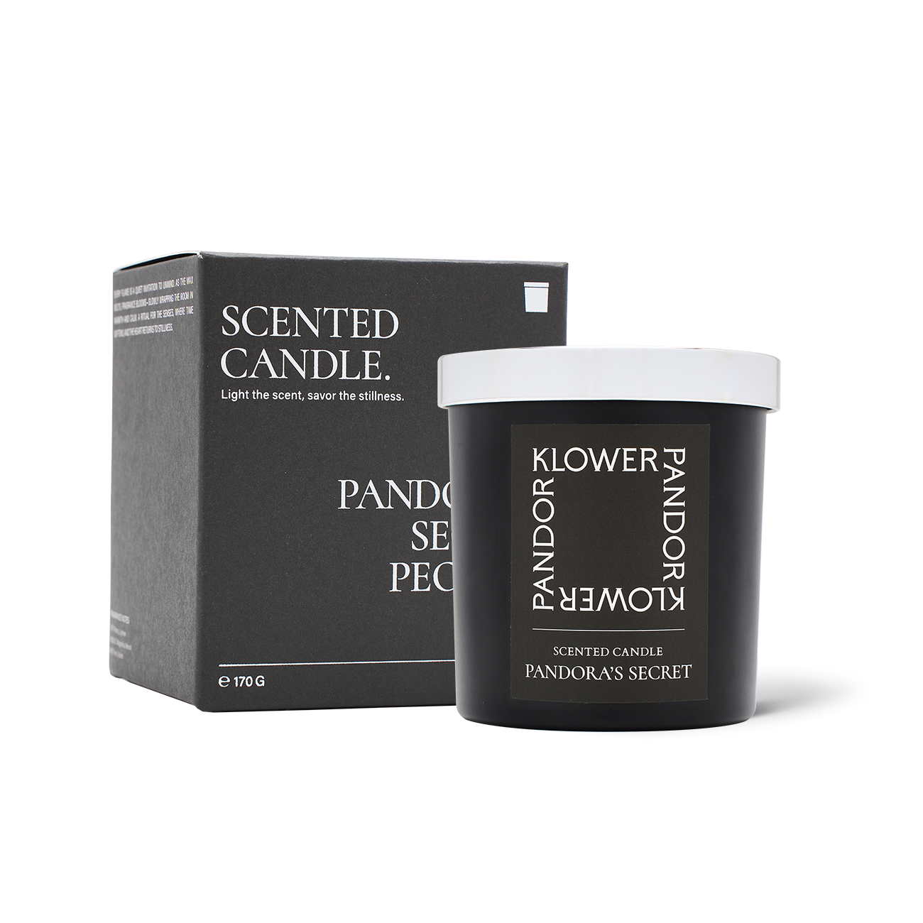 【Floral】2312 Pandora's Secret Scented Candle