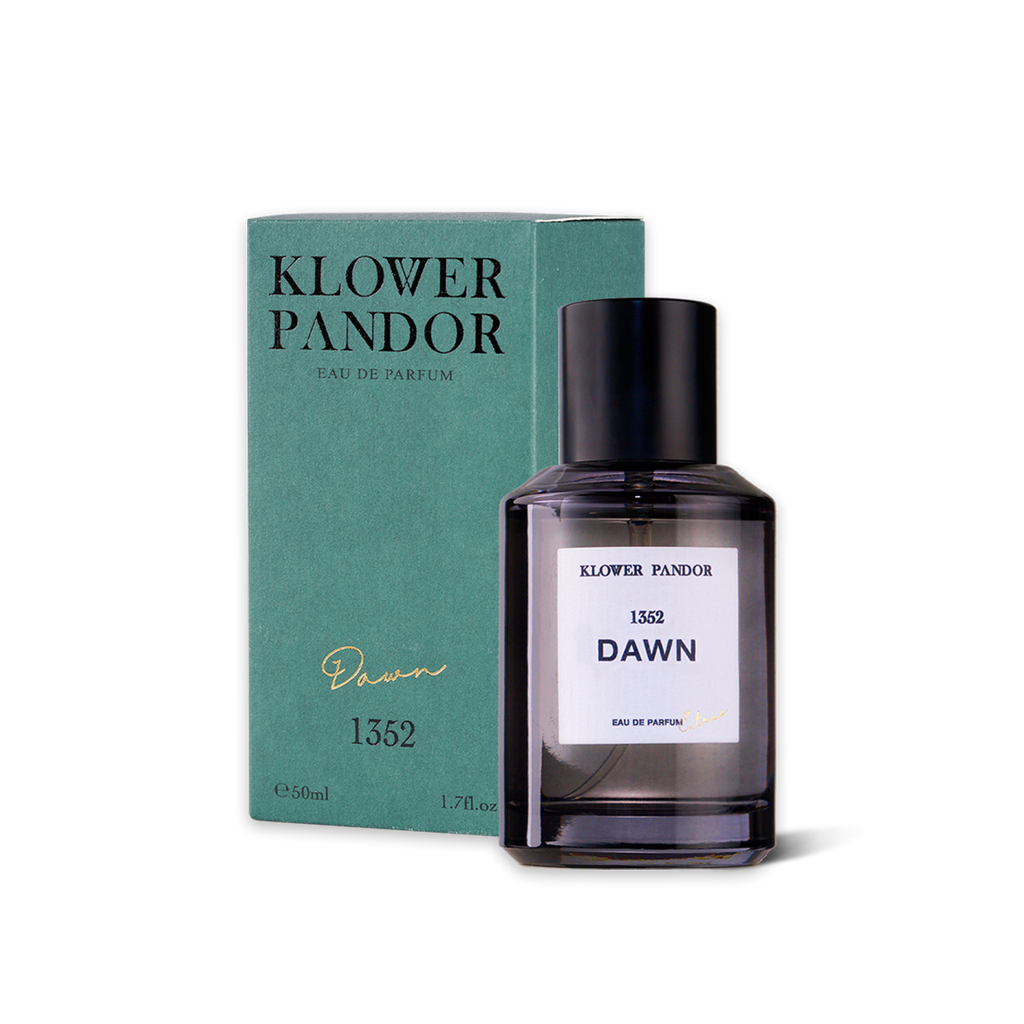 KLOWER PANDOR TABOO 1315 香水 50ml Floral Fragrance] 1315 Taboo Peach Perfume