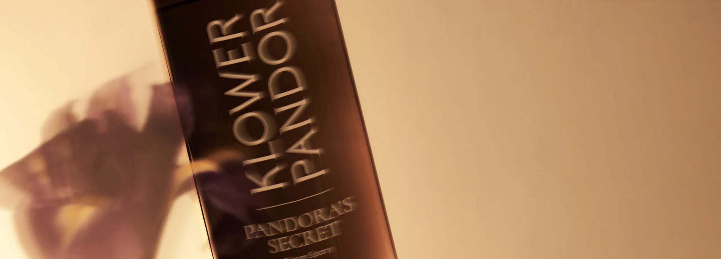 KP Memory Fragrance-Twilight Amber Space Deodorizing Fragrance