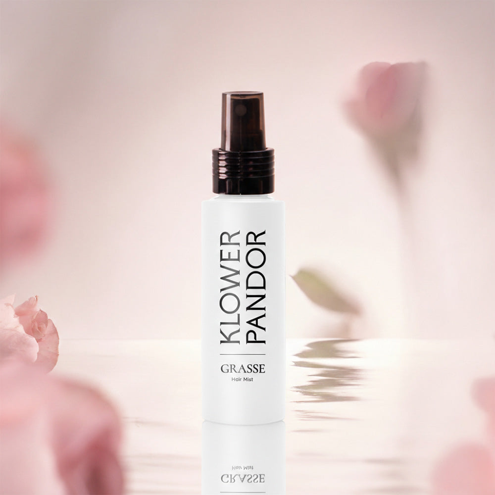 【花香調】4317 格拉斯玫瑰 香氛髮妝修護水