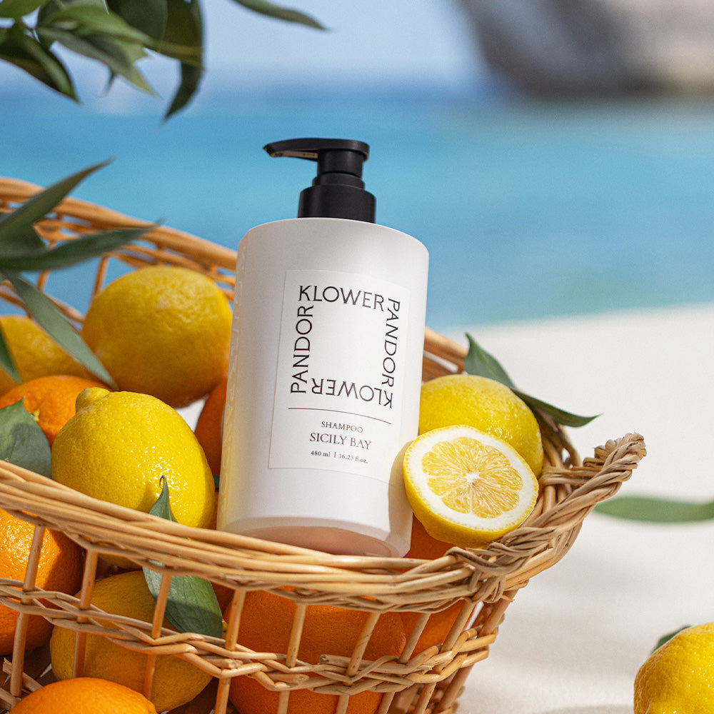 [Alluring peach scent] Taboo Peach Fragrance Moisturizing Shampoo