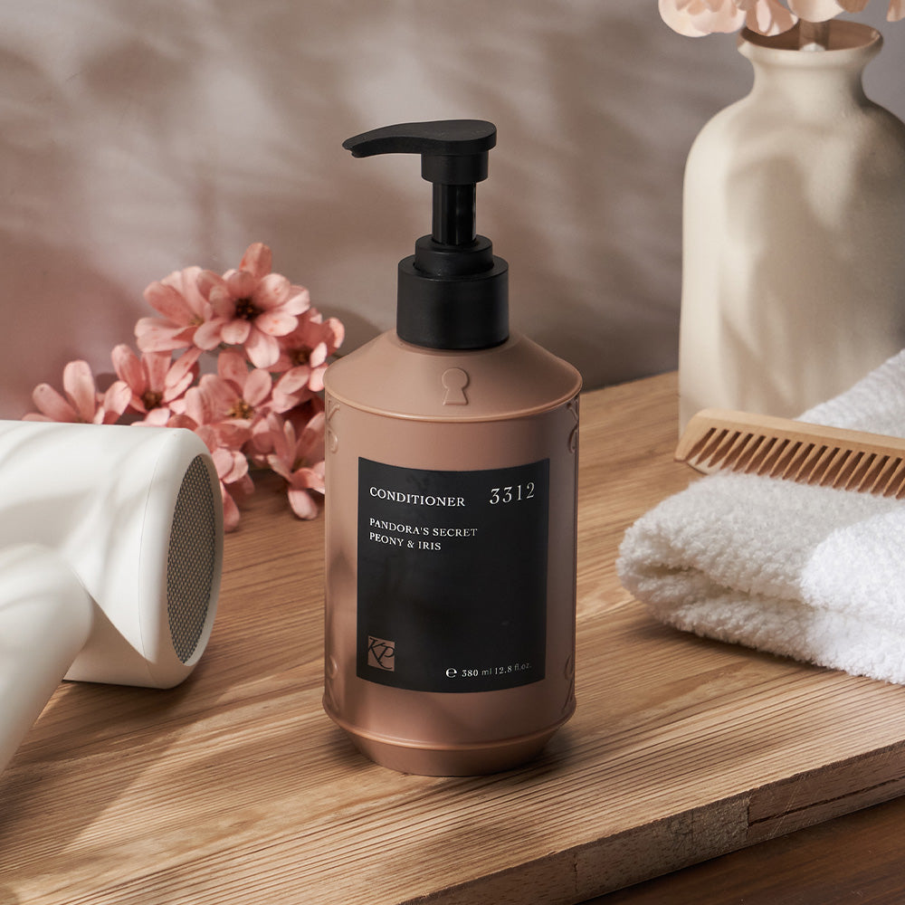 【雙11限定】洗護柔順組