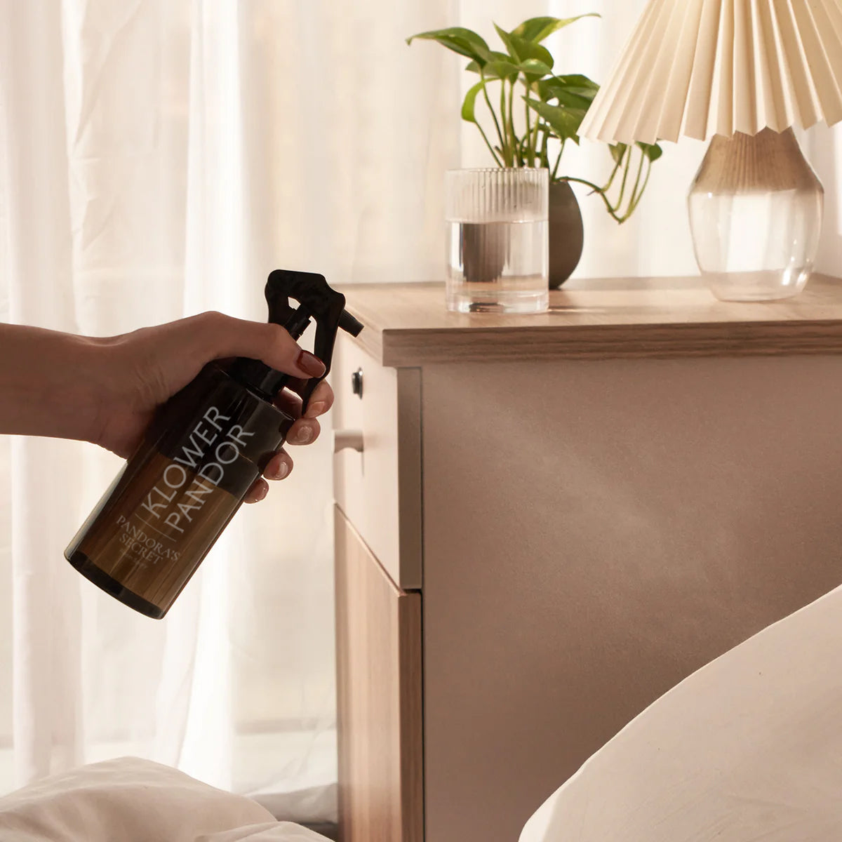 [Fragrance] 2505 Twilight Amber Space Deodorant Fragrance Spray