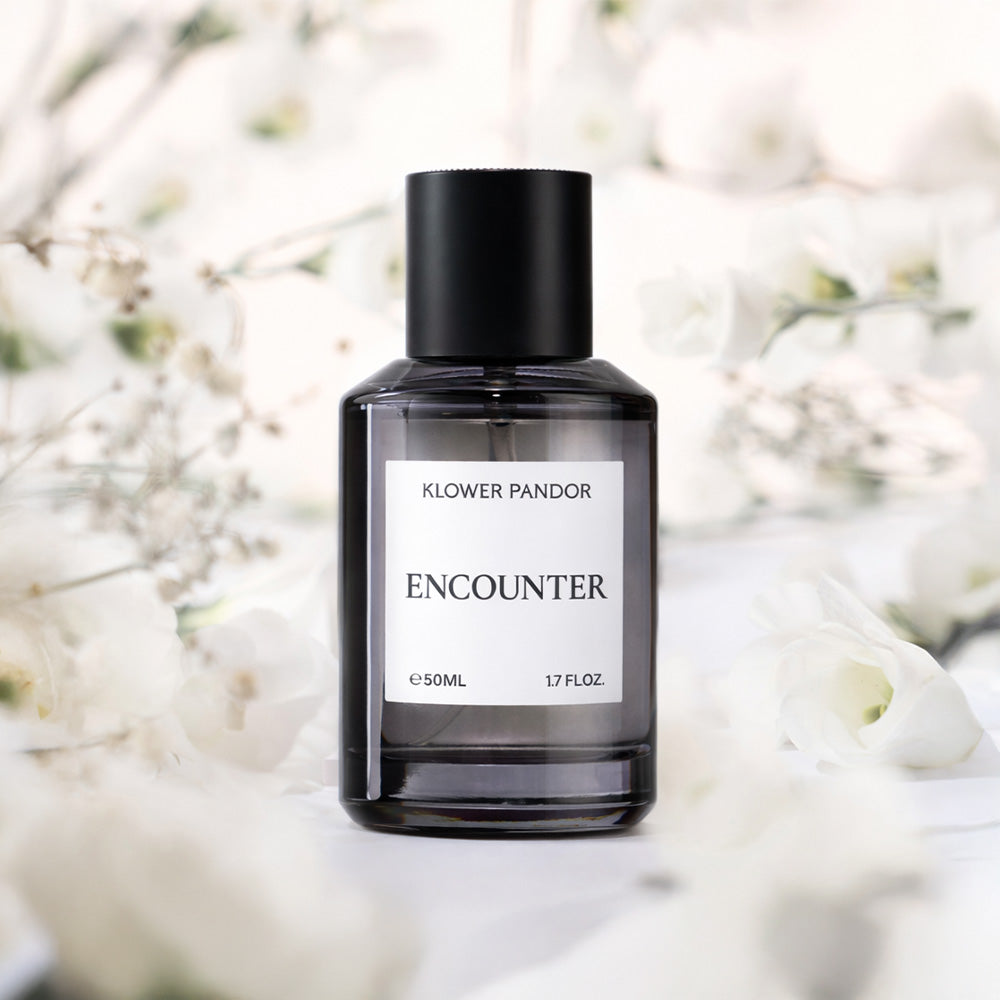 Floral】1310 Pure White Encounter Perfume
