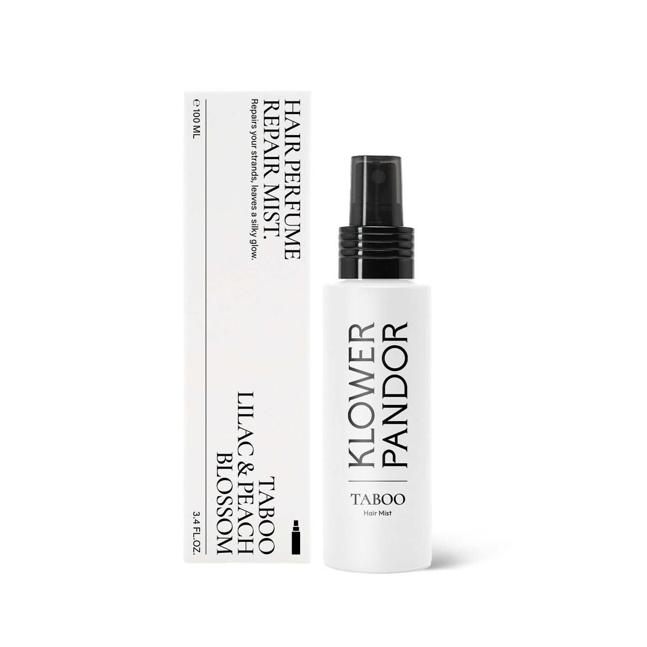 KP Memory Fragrance-Forbidden Peach Hair Makeup Repair Water 4315
