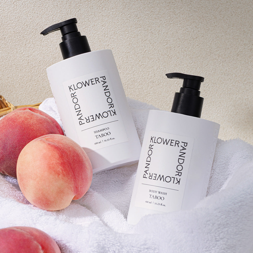 【雙11限定】洗護柔順組